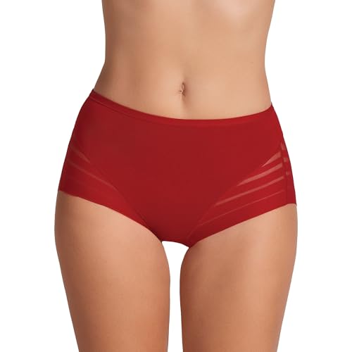 Leonisa Waisted Invisible Tummy Control Shapewear