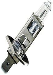 H1, Halogen, Automotive, Headlight Bulb, 12VDC, 1-PACK