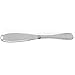 Butter knife, Food Grade 403 Stainless steel with Serrated Edge and Shredding Slots, Cream Scraper, Bread Splitter, Multi-Function