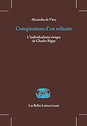 Conspirations d'un solitaire