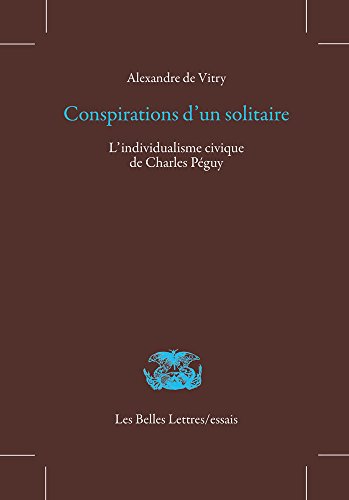 Conspirations d'un solitaire