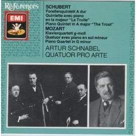 Emanuel Ax, the Cleveland Quartet, Emanuel Ax, the Cleveland