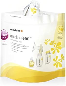 medela microwave steriliser