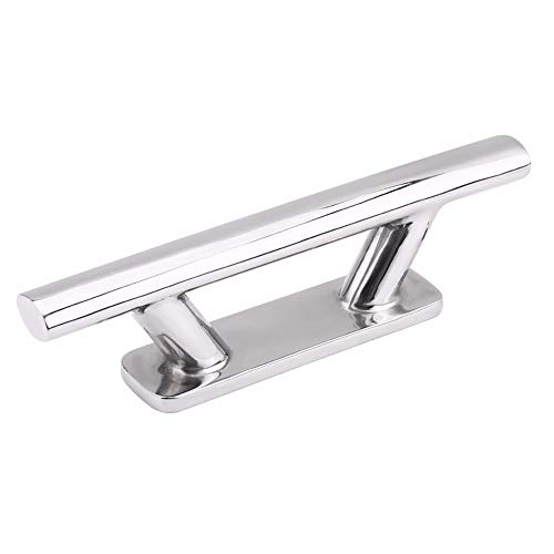 Blue Stones 316 Stainless Steel Boat Mooring Dock Deck Rope Cleat for Marine Yacht Boat Dock Cleat - Thumbnail 2