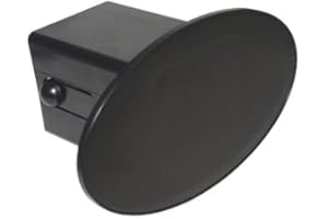 GRAPHICS & MORE Oval Tow Trailer Hitch Cover Plug Insert 2"