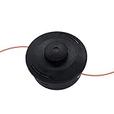 HURI Trimmer Head for Stihl FS44 FS55 FS80 FS88 FS90 FS 90R FS100 FS100R FS106 FS108 FS100R FS130