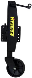 Wysetow WT400102 Swivel Mount Trailer Jack