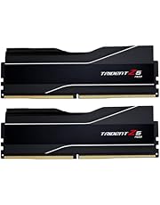 G.Skill Trident Z5 NEO Series 32GB (2 x 16GB) 288-Pin SDRAM DDR5 6000 (PC5-48000) CL30-38-38-96 1.35V Dual Channel Desktop Memory Model F5-6000J3038F16GX2-TZ5N (Matte Black)