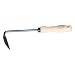 DeWit Right Hand Cape Cod Weeder with Short Handle