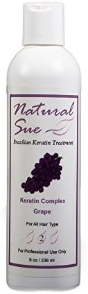 Brazilian Keratin Hair Treatment - Keratin Complex Grape 8oz