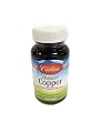 Carlson Labs - Chelated Copper 5 mg 100 tabs