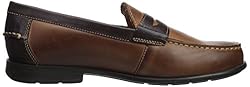 Nunn Bush Men Drexel Penny Loafer with KORE Comfort