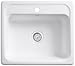 KOHLER Mayfield 25X22 Sr Sink 1-Hl