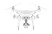 DJI Phantom 4 PRO Drone Quadcopter Bundle Kit with 3 Batteries, 4K Professional Camera Gimbal and MUST HAVE Accessories