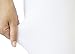 D&K Monarchy Women's Plus Size Seamless Full Length Thick Leggings, White, S/M (0-10)
