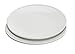 Nordic Ware Set of 2 10 Inch Microwave Dinner Plates