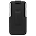 Seidio Surface Case and Holster Combo with Kickstand for Apple iPhone 7 Plus and iPhone 8 Plus (Black/Black)