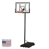 Lifetime Adjustable Portable Basketball Hoop (46-Inch Polycarbonate)