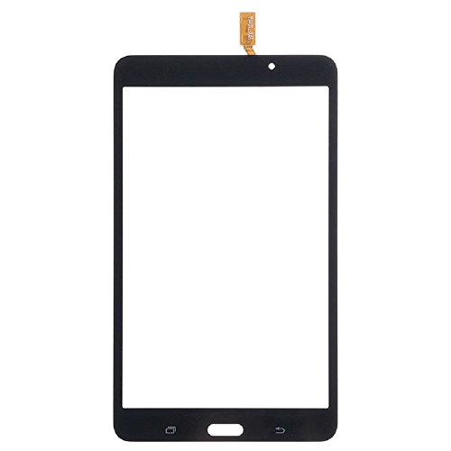Touch Screen Digitizer Replacement for Samsung Galaxy TAB 4 7.0" T230 T230NY T230NU T230NT WIFI with Tools (Black) NO Earpiece Hole