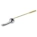 DANCO Toilet Handle Replacement, Chrome, 8 inch, 1-Pack (80806)