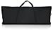 Gator Cases Light Duty Keyboard Bag for 76 Note Keyboards and Electric Pianos (GKBE-76),Black