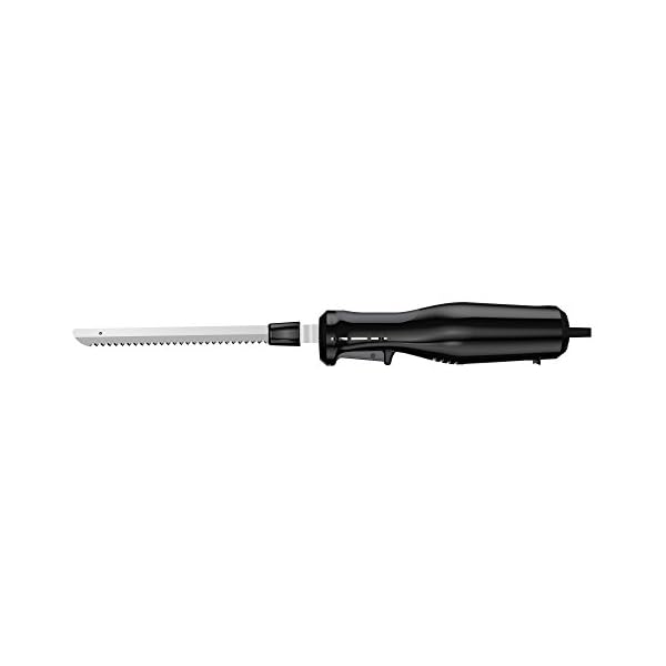 BLACK+DECKER EK700 9Inch Electric Carving Knife The Home Kitchen Store
