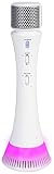 Karaoke Microphone from Singsation - an All-in-One Solo Karaoke System, with Karaoke Mic and Wireless Bluetooth Speaker