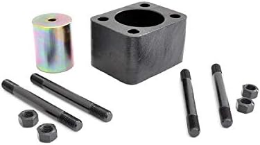 Rough Country 4-Bolt Steering Block for Dana 60 Front Axle - 6608