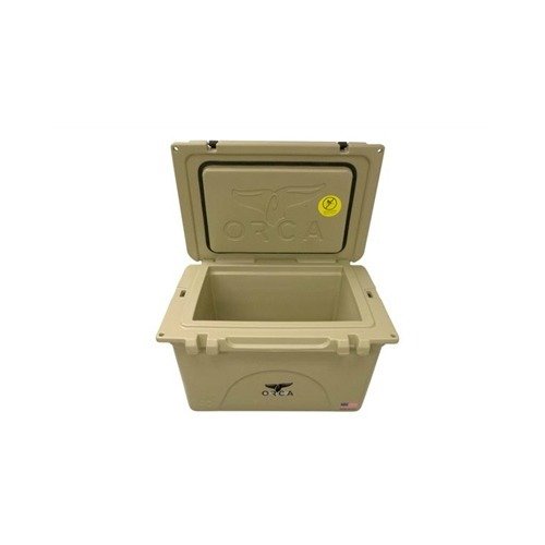 Orca ORCT040 40qt Tan Cooler - Thumbnail 4