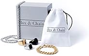 Box & Chain - Men's Jewelry Subscrip