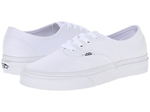 Vans Women Authentic Sneakers (6.5 B(M) US, True White)