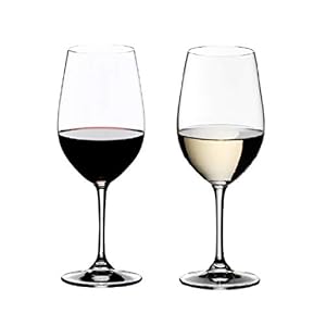 Riedel Vinum Riesling Grand Cru Copa de Vino, Cristal, Multicolor, 22.7×11.6×27.5 cm, 2 Unidades