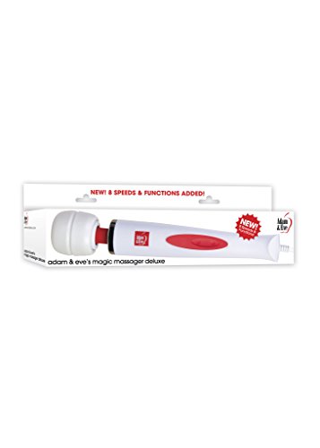 Adam & Eve Magic Massager Deluxe Wand