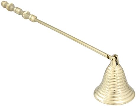 Brass Candle Snuffer [Kitchen & Home]