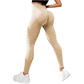 ZQALYNO 3D Cellulite Leggings, High Waist 3D Anti Cellulite Leggings for Women, Slimming Workout Yoga Pants