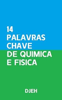 Livro Quatorze Palavras-Chave De Química E Física