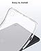 Samsung Galaxy Tab S5e Case, TopACE Ultra Thin Soft Gel TPU Silicone Case Cover Compatible for Samsung Galaxy Tab S5e 2019 Release (Matte Clear)