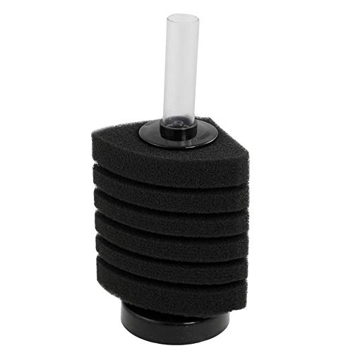 Xeminor Biochemical Cotton Filter Aquarium Fish Tank Corner Pneumatic Filter Applicable to The Fish Tank Corner - Thumbnail 7