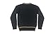 WOTOGOLD Cosplay Costumes Mens Womens Sweater Fall and Winter Waistcoat Long Sleeve Red, Medium