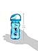 Nalgene Kids On The Fly Water Bottle, Leak Proof, Durable, BPA and BPS Free, Carabiner Friendly, Reusable and Sustainable, 12 Ounces