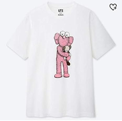 Amazon Co Jp ユニクロ X カウズ Kaws Uniqlo T Shirts Xl ホビー