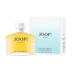 JOOP! Le Bain Eau de Parfum for her, blumig-fruchtiger Damenduft für die moderne Frau
