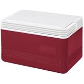 Replacement For Compatible With Igloo 43702 Integrated Red Legend Cooler 5 qt.