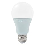 SORAA Healthy For Better Sleep A19 LED Dimmable 600-Lumen Soft White (2700K), 60-Watt Equivalent Light Bulb, No Buzz, E26 Medium Base