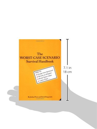 The Worst-Case Scenario Survival Handbook (Worst Case Scenario (WORS))