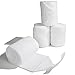 Intrepid International Polo Wraps for Horses Set of 4 Cotton Bandage Wrap, Horse Leg Wraps, Vet Wrap for Horses, Horse Size, Exercise Training Bandage