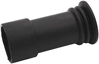 SmartHS 40mm Soft Rubber Sight Scope Cover Eye Protector Tactical Outdoor Shooting Shock Absorb Cover Extender for 40-44mm