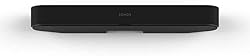 Sonos Beam - Smart TV Sound Bar with Amazon Alexa