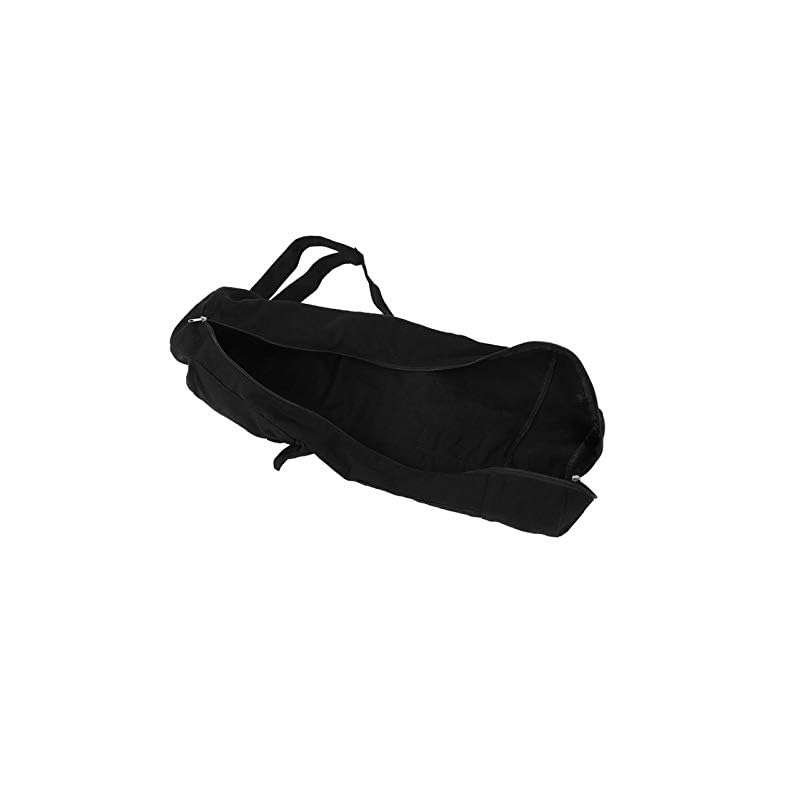 Denkerm Bolsa de almacenamiento para esterilla de yoga, bolsa de lona