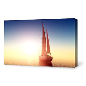 SIGNFORD Canvas Wall Art for Living Room,Bedroom Home...